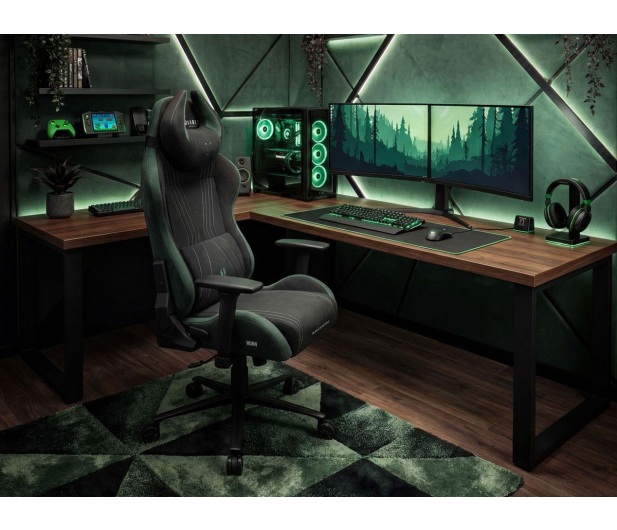 Diablo Chairs X-horn 2.0 Normal Forest Green - 1543239 - zdjęcie 4